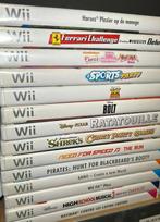 Nintendo Wii compleet met spellen, Spelcomputers en Games, Met 2 controllers, Ophalen of Verzenden, Zo goed als nieuw
