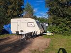 Caravan Home-car 382, Home-car, Dwars-stapelbed, Particulier, Uitbouw voortent