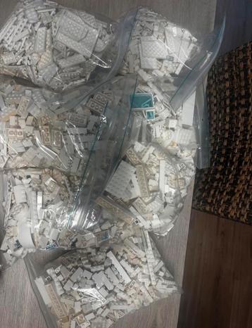 Grote partij LEGO - Meer dan 5 kg! beschikbaar voor biedingen