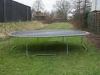 Grote trampoline 4 meter diameter, Gebruikt, Ophalen