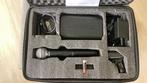 Draadloze microfoon SHURE BLX 2 en ontbanger SHURE BLX4 K 14, Muziek en Instrumenten, Microfoons, Ophalen, Zo goed als nieuw, Zangmicrofoon