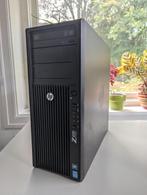 HP Z420 E5-1650 (Core i7) 128GBDDR3/480SSD/4000GB HDD/Win11, Computers en Software, Desktop Pc's, Ophalen, 64 GB of meer, Refurbished