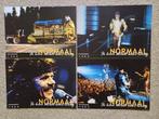 NORMAAL - IK  KOM  ALTIED  WEER  TERUG     lobbycard set., Verzamelen, Verzenden, Nieuw, Rechthoekig Staand, Film en Tv