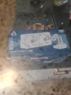 Arctic Liquid Freezer II 280, Computers en Software, Computerkoelers, Ophalen of Verzenden, Nieuw, Waterkoeling