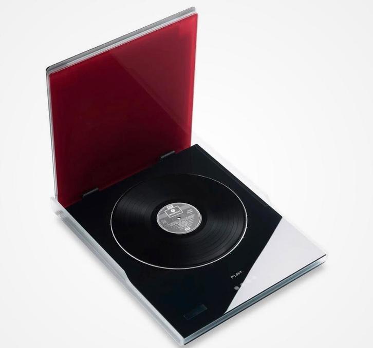 AFI flatener / platmaker LP/vinyl, Audio, Tv en Foto, Platenspelers, Gebruikt, Overige merken, Ophalen