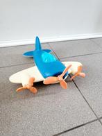 Speelgoed vliegtuig, Ophalen, Zo goed als nieuw