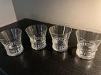 Campari glazen / vintage / set van 4 stuks, Verzamelen, Ophalen of Verzenden, Zo goed als nieuw, Overige typen