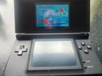 Nintendo DS Lite incl spelletjes, Gebruikt, Ophalen of Verzenden, Zwart, DS Lite