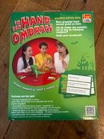 Spel: In een hand omdraai (Megableu), Ophalen of Verzenden, Zo goed als nieuw, Jongen of Meisje