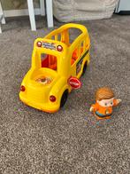 Vtech Vrolijke Vriendjes Avonturenbus, Ophalen, Gebruikt