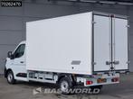Renault Master 170PK Koelwagen 2025model BPM vrij! Thermo Ki, Auto's, Bestelauto's, 1998 cc, Stof, 4 cilinders, Renault