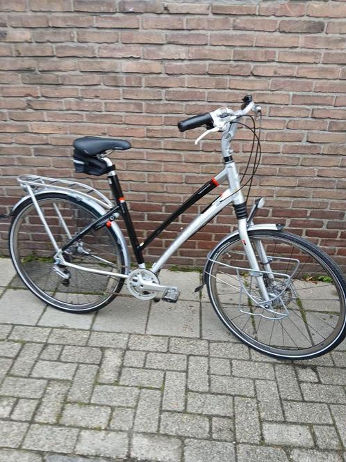 Trekkingfiets Giant Techno CS1 [57cm] nette staat., Sport en Fitness, Wielrennen, Zo goed als nieuw, Overige typen, Ophalen