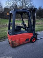 Linde E16C-01 elektrische heftruck triplo Sideshift, Zakelijke goederen, Machines en Bouw | Heftrucks en Intern transport, Linde