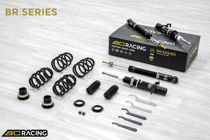 BC Racing Schroefset - Infiniti QX50 P71A FWD 19+, Auto diversen, Tuning en Styling, Ophalen of Verzenden