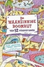 De waanzinnige boomhut (deel 4), Boeken, Kinderboeken | Jeugd | 10 tot 12 jaar, Ophalen of Verzenden, Zo goed als nieuw
