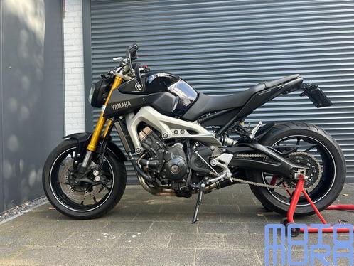 Yamaha  MT09 met Scorpion uitlaat, ABS, ECU flash en barend, Motoren, Motoren | Yamaha, Bedrijf, Naked bike