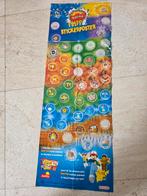 Vintage Pokémon Flippo Sticker Poster, Ophalen of Verzenden