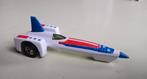 Hot Wheels Evil Knievel Rocket Car, Ophalen of Verzenden, Zo goed als nieuw, Auto