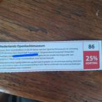 Openluchtmuseum Arnhem 25% korting, Tickets en Kaartjes