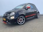 Fiat 500C 1.4 T-Jet Abarth 595 Automaat Euro 6 (bj 2016), 145 pk, Gebruikt, 4 cilinders, Cabriolet