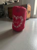 Lief! Slaapzak - Roze met bloemen, Ophalen of Verzenden, Nieuw, 70 tot 85 cm, Slaapzak