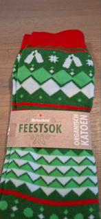 Heineken Feestsokken, Collectors item, Overige kleuren, Ophalen of Verzenden, Heineken, Nieuw
