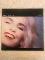 Lp Sam Brown Stop! (1988), Ophalen, 1980 tot 2000, Gebruikt, 12 inch