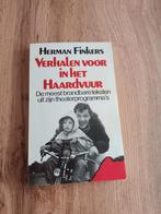 Herman Finkers. Verhalen voor in het haardvuur. Humor., Ophalen of Verzenden, Gelezen