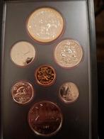 Canadese Muntset 1980, Ophalen of Verzenden, Overige waardes, Setje