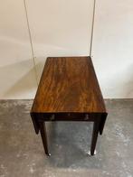 Antieke hangoor tafel, Ophalen