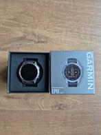 Garmin epix (gen2), Sieraden, Tassen en Uiterlijk, Sporthorloges, Garmin, Ophalen of Verzenden, Zo goed als nieuw, Waterdicht