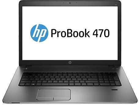 HP ProBook 470 G2 (G6W56EA), Computers en Software, Windows Laptops, Gebruikt, 17 inch of meer, SSD, 4 Ghz of meer, 16 GB, Qwerty