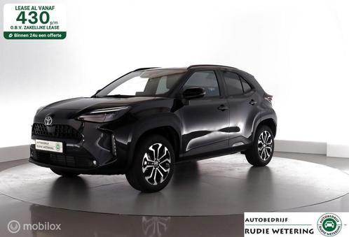 Toyota Yaris Cross 1.5 Hybrid 130 Dynamic blis|stoelverw.|ca, Auto's, Toyota, Bedrijf, Te koop, Yaris Cross, ABS, Achteruitrijcamera