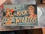 Kick wilstra boekje, Boeken, Eén stripboek, Ophalen, Gelezen