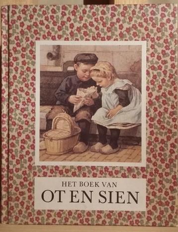 Het boek van Ot en Sien door Jan Lighthart en H. Scheepstra beschikbaar voor biedingen