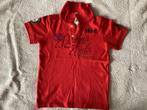 Gaastra polo 128 ZGAN, Ophalen of Verzenden, Zo goed als nieuw, Jongen, Shirt of Longsleeve
