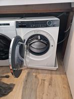 Haier Wasmachine 8kg, zo goed als nieuw, Gebruikt, Voorlader, 85 tot 90 cm, 1200 tot 1600 toeren