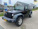 Jeep Wrangler 2.8 CRD Sport, Jeep, Euro 5, Stof, Gebruikt