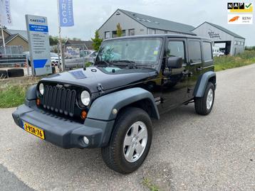 Jeep Wrangler 2.8 CRD Sport beschikbaar voor biedingen