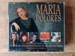 2 CD Maria Dolores Pradera – Maria Dolores (2 CD), Ophalen of Verzenden, Zo goed als nieuw, Latijns-Amerikaans