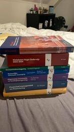 Boeken accountancy opleiding, Ophalen of Verzenden, Zo goed als nieuw