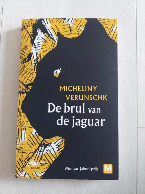 De Brul van de Jaguar - Micheliny Verunschk, Boeken, Romans, Gelezen, Ophalen of Verzenden