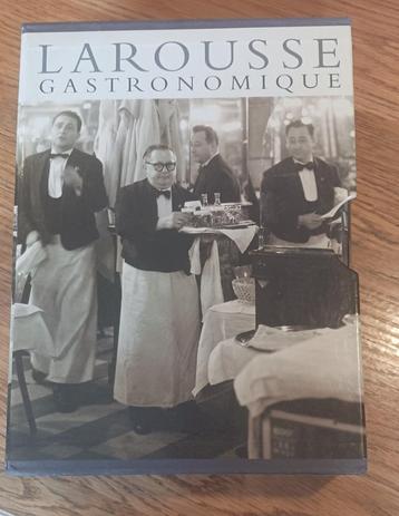 Larousse Gastronomique van 2001 beschikbaar voor biedingen