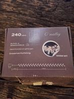 Kerstverlichting - 240 LED's - O'Malley, Diversen, Kerst, Ophalen of Verzenden, Zo goed als nieuw