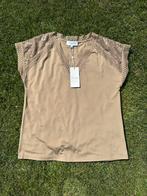 NIEUW! Rosemunde top maat 38, Maat 38/40 (M), Beige, Nieuw, Ophalen of Verzenden