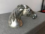 Antieke flesopener Paard Horsy Paris Paardenhoofd Kirby, Antiek en Kunst, Verzenden