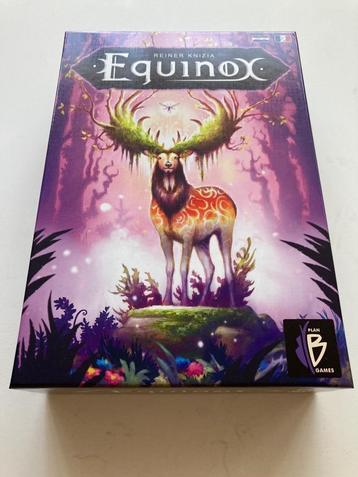 Equinox - 2 tot 5 spelers beschikbaar voor biedingen