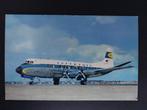 Ansichtkaart van een Lufthansa Viscount 814 (LU15), Ophalen of Verzenden, Gebruikt, Kaart, Foto of Prent