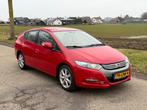 Honda Insight 1.3 Elegance AUT APK 08-2026 NAP Airco, Auto's, Honda, Euro 5, Gebruikt, Beige, 4 cilinders