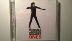 Michael Jackson - Number Ones, Ophalen of Verzenden, 1980 tot 2000, Zo goed als nieuw